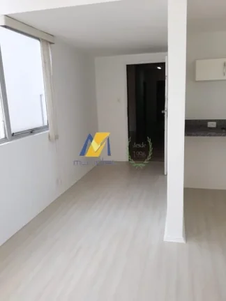 Imagem Vendo Sala Comercial em Santo André, Centro, Av Portugal