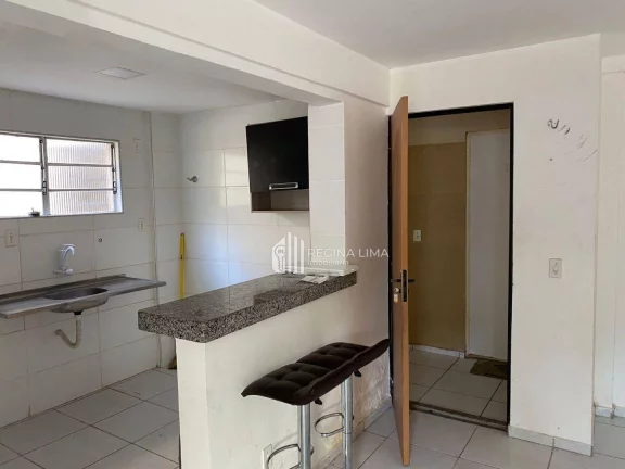 Imagem Apartamento com 2 dormitórios à venda por R$ 150.000,00 - Condomínio LENITA FERREIRA - Verdecap - Teresina/PI