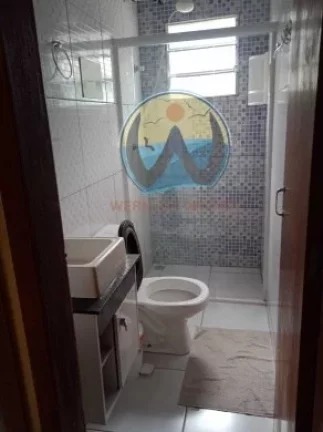 Imagem Casa à venda em Ubatuba-SP, no bairro Toninhas: 2 quartos, 1 suíte, 1 sala, 2 banheiros, 2 vagas de garagem, 120 m².