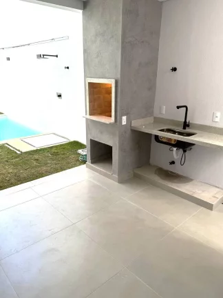 Imagem Casa em condominio fechado - Paulínia/SP