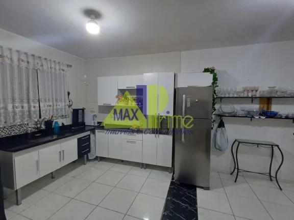 Imagem SOBRADO FRONTAL 89M²/02 DORMITÓRIOS/01 VAGA