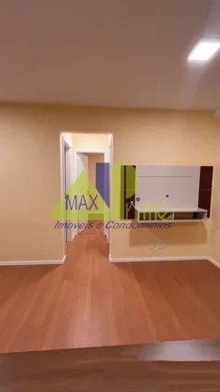 Imagem APARTAMENTO 02 DORMITÓRIOS/PISO LAMINADO/01 VAGA PARA MOTO