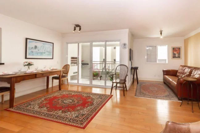 Imagem Upstairs Brooklin | 96m² | 2 Suítes e Varanda Gourmet no Brooklin