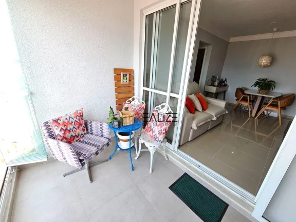 Imagem Apartamento a venda com vista livre e 2 dormitórios, 69 m² por R$ 705.000 - Edifício Maroc - Indaiatuba/SP