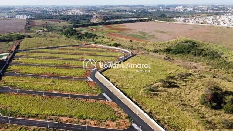 Imagem Terreno a venda no Condomínio Villagio - Paulínia