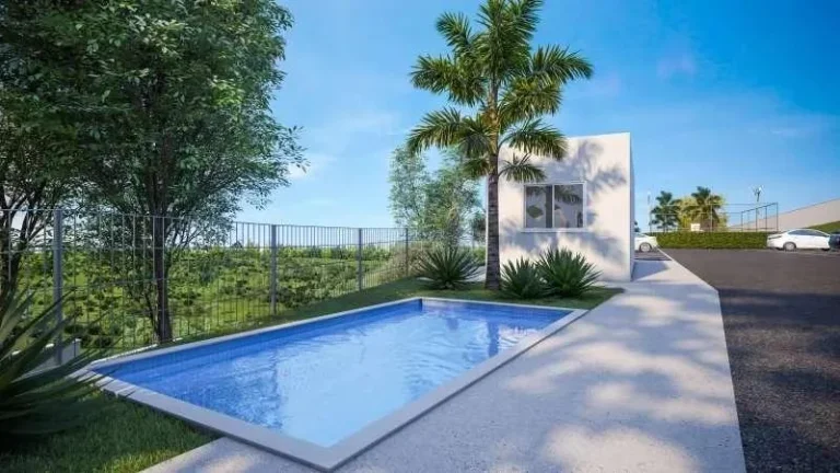 Imagem Viva com segurança e conforto no Mirante Garden: portaria 24 horas e área de lazer completa