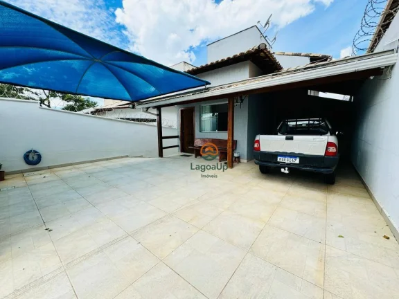 Imagem Casa com 3 dormitórios à venda, 128 m² por R$ 759.000,00 - Jardim Imperial - Lagoa Santa/MG