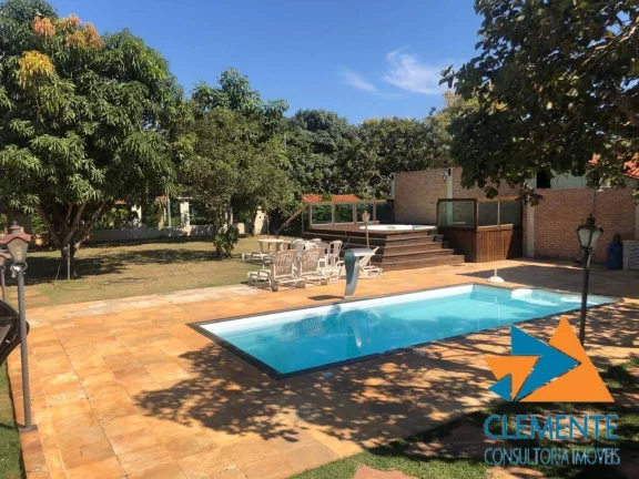 Imagem CASA E SITIO CONDOMINIO FECHADO ESTANCIA DA MATA LAGOA SANTA/JABOTICATUBAS/