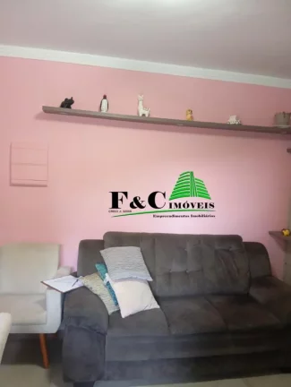 Imagem Apartamento para Venda em Limeira, Residencial Jardins de Limeira, 2 dormitórios, 1 banheiro, 1 vaga
