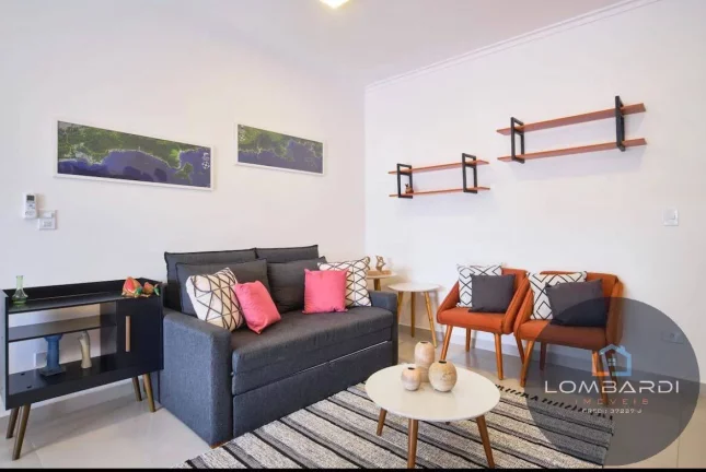 Imagem Apartamento mobiliado no Itaguá