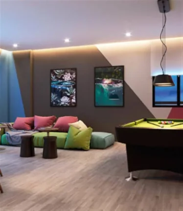 Imagem APARTAMENTO COM 89.47 m² - GUILHERMINA - PRAIA GRANDE SP