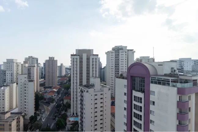 Imagem COBERTURA RESIDENCIAL em São Paulo - SP, Parque Imperial