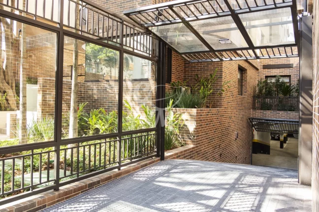 Imagem Apartamento Novo em Higienópolis