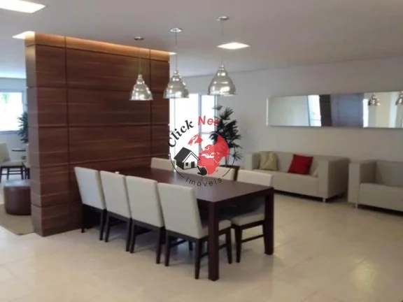 Imagem Apartamento à Venda no Centro de São Bernardo, lazer completo e localização privilegiada!