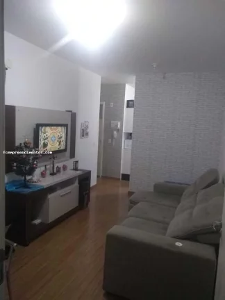 Imagem Apartamento para Venda em Limeira, Residencial Nobreville, 2 dormitórios, 1 banheiro, 1 vaga