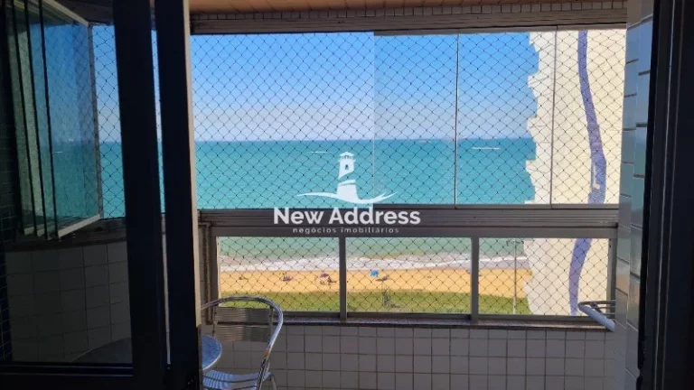 Imagem Apartamento 2 Quartos com Vista Mar na Praia da Costa - Vila Velha/ES