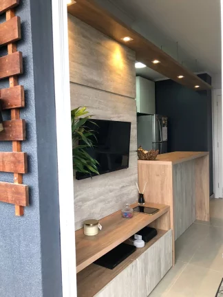 Imagem Apartamento 2 dormitórios Mobiliado no centro de Canoas em localização privilegiada