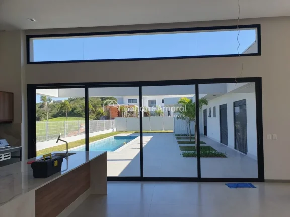 Imagem Casa a venda no Condomínio EntreVerdes Campinas- Sousas

Com 496m² de área construída e 1000 m²...