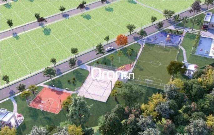 Imagem Terreno à venda, 180 m² por R$ 234.000,00 - Parque Atheneu - Goiânia/GO
