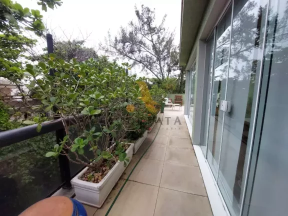 Imagem Linda Cobertura Linear - Jardim Oceânico