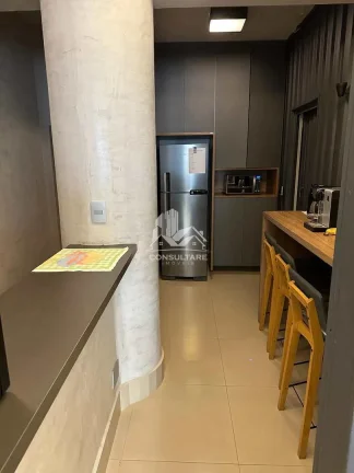 Imagem Sala, Centro, Santos - R$ 820 mil, Cod: 24431