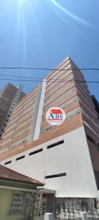 Imagem Flat à venda, 39 m² por R$ 250.000,00 - Boqueirão - Praia Grande/SP