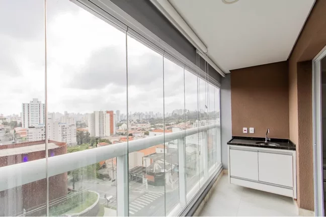 Imagem Apartamento à venda no bairro Jardim da Glória - São Paulo/SP