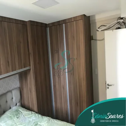 Imagem VENDA APARTAMENTO PARQUE RESIDENCIAL VILA UNIÃO, CAMPINAS/SP