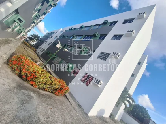 Imagem Apartamento em pau amarelo paulista com piscina sl festa port. 24hrs 1vg financia