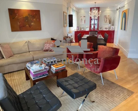 Imagem Apartamento Perdizes 4 quartos, 3 suites, 4 vagas, 173 m2