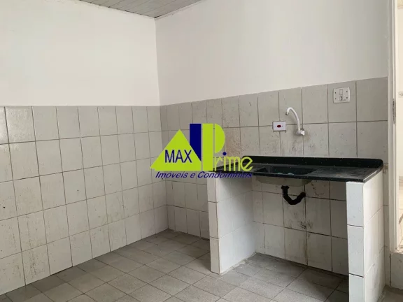 Imagem CASA TÉRREA/95M²/01 DORMITÓRIO
