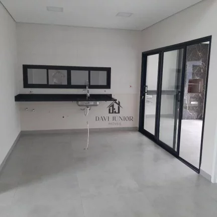 Imagem Casa com 3 suites à venda, 163 m² por R$ 1.390.000 - Residencial Le France - Sorocaba/SP