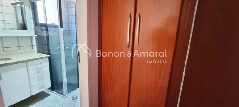 Imagem Apartamento à venda no bairro Bonfim, em Campinas, próximo ao Balão do Castelo e a poucos minutos...