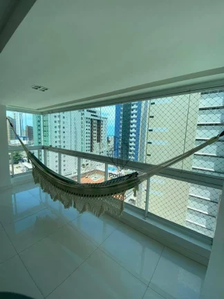 Imagem Excelente Apartamento em Tambaú com 132m² - João Pessoa/PB-AP2612