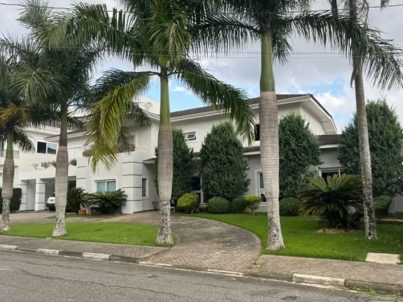 Imagem Sobrado com 5 dormitórios à venda, 626 m² por R$ 4.950.000,00 - Jardim Residencial Suzano - Suzano/SP