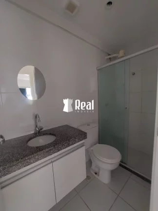 Imagem Apartamento 2/4 com suíte, à 800 metros do aeroporto