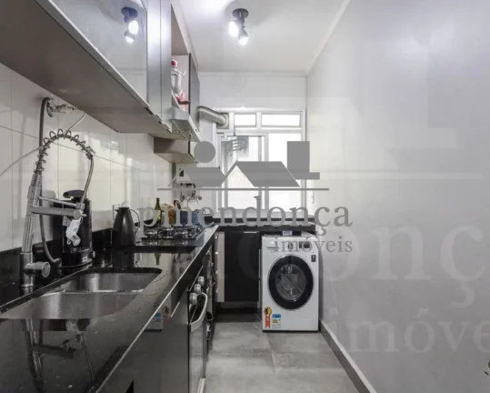 Imagem Apartamento Perdizes, perto do metrô, com 2 quartos e 1 vaga.