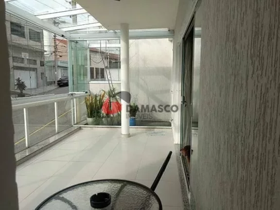 Imagem Casa à venda 4 Quartos, 4 Suites, 9 Vagas, 450M², Santa Paula, São Caetano do Sul - SP