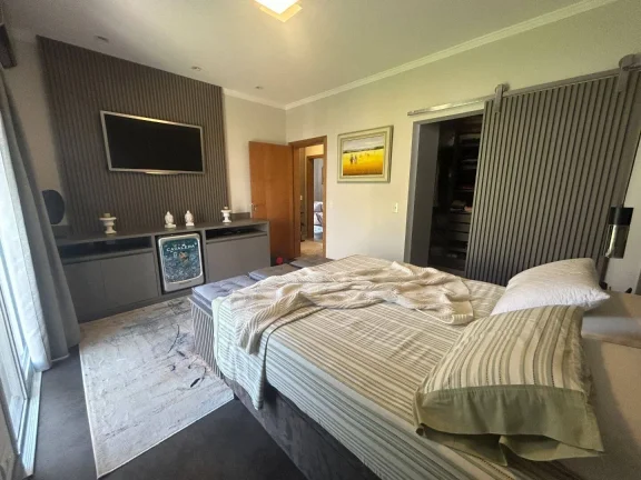 Imagem Casa com 3 quartos, venda por R$ 1.500.000 ou aluguel por R$ 9.800/mês - Vargem Grande Paulista/SP