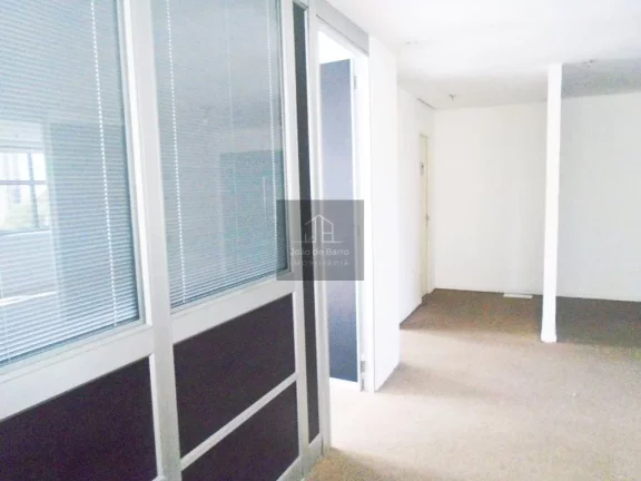 Imagem Sala Comercial com 112m² 2 conjuntos interligados