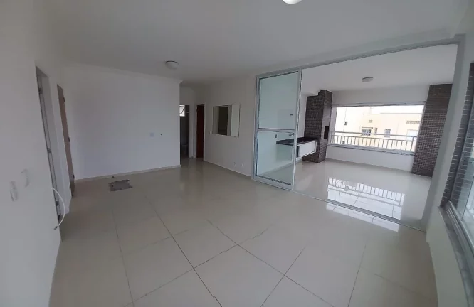 Imagem Apartamento com 2 dormitórios para alugar, 83 m² por R$ 5.195,00/mês - Jardim Aquarius - São José dos Campos/SP