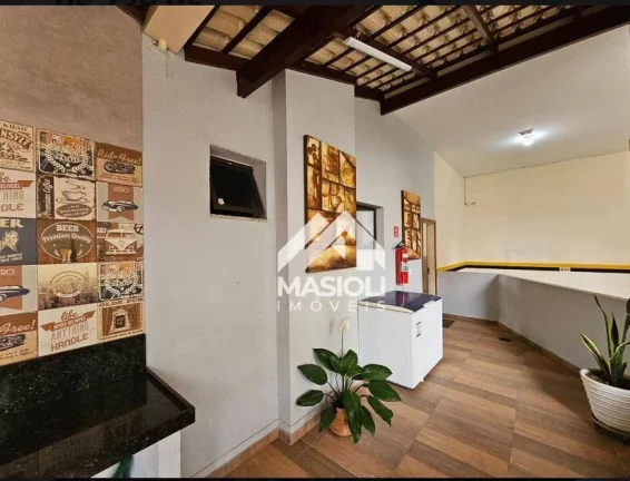 Imagem Apartamento com 3 dormitórios à venda, 120 m² por R$ 700.000,00 - Praia da Costa - Vila Velha/ES