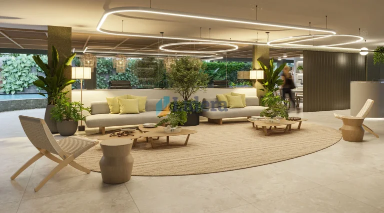 Imagem Apto - 3 Suítes - DCE - 124,86 m² - Camboinha, Cabedelo/PB