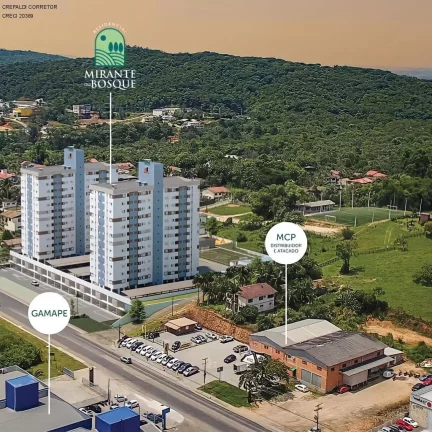 Imagem APARTAMENTO RESIDENCIAL em Criciúma - SC, São Luís