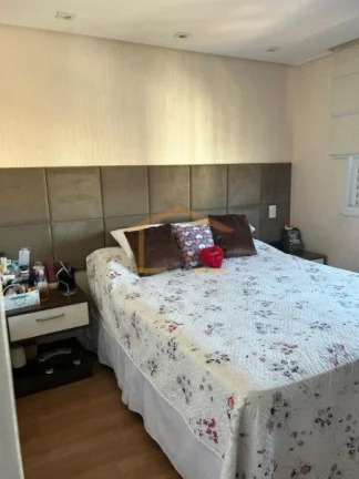 Imagem Apartamento 3 dormitórios, sendo 1 suíte, sala 2 ambientes, varanda gourmet com churrasqueira, coz...