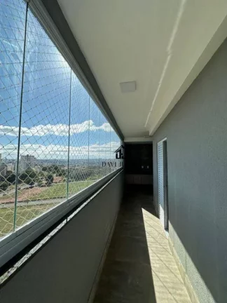 Imagem Apartamento com 3 dormitórios sendo 1 suite 88 m² - venda por R$ 680.000 ou aluguel por R$ 4.654/mês - Jardim Emília - Sorocaba/SP
