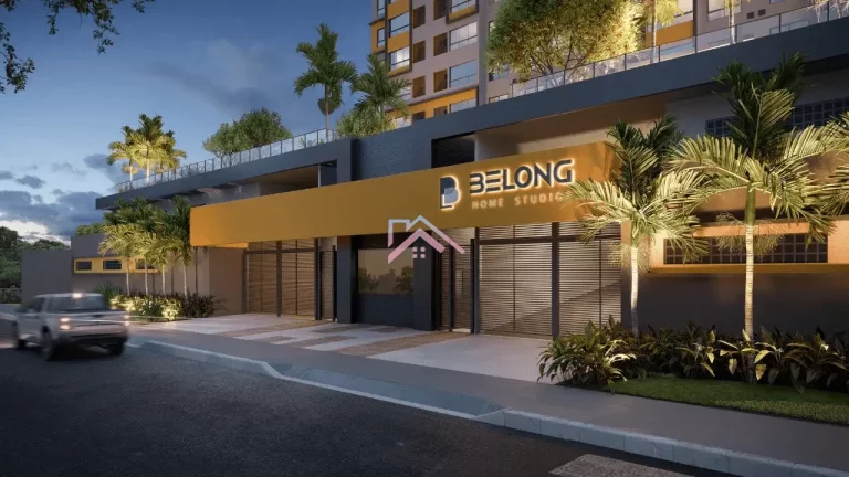 Apartamentos à venda Belong Home Studios - Área útil 41 a 56 m2 - Bairro Retiro - Jundiaí / São Paulo / COD. 26570