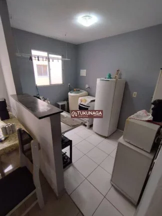 Imagem Apartamento com 2 quartos à venda, 40 m² por R$ 192.000 - Água Chata - Guarulhos/SP