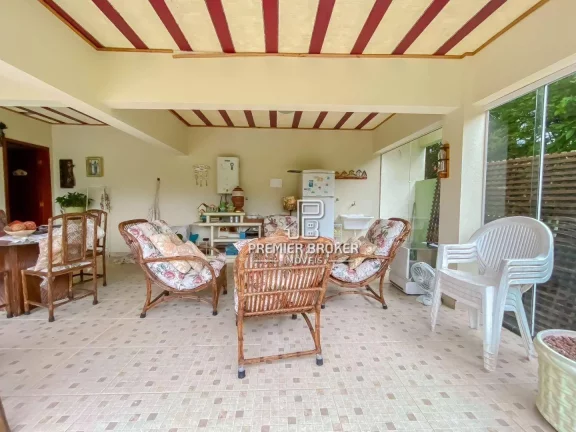 Imagem Casa à venda, 147 m² por R$ 670.000,00 - Albuquerque - Teresópolis/RJ