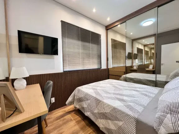 Imagem Apartamento de 2 quartos a 5 min do Bahamas Shopping com lazer completo